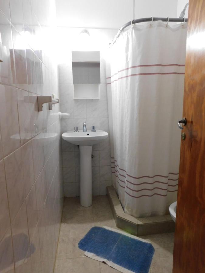 Hosteria Teuly Puerto Madryn Eksteriør bilde