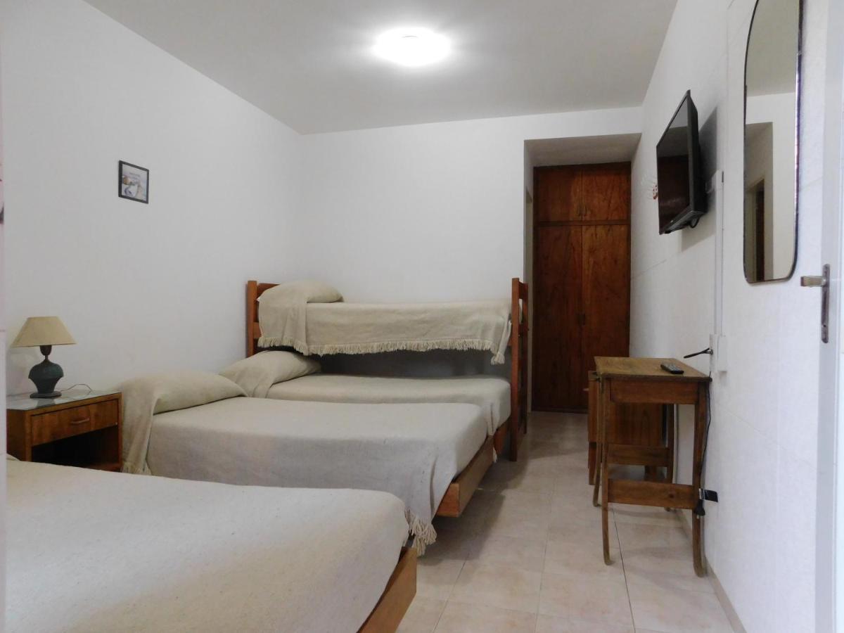 Hosteria Teuly Puerto Madryn Eksteriør bilde
