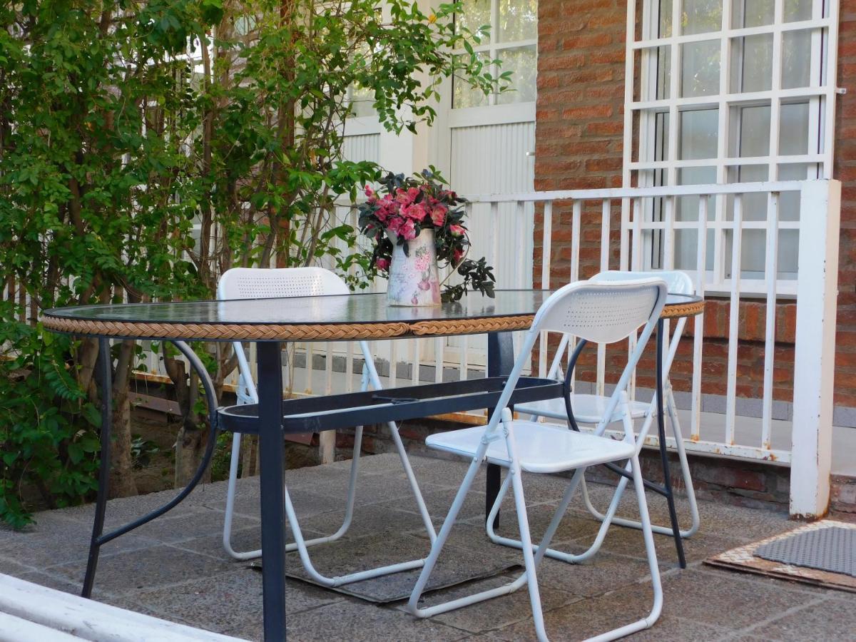 Hosteria Teuly Puerto Madryn Eksteriør bilde