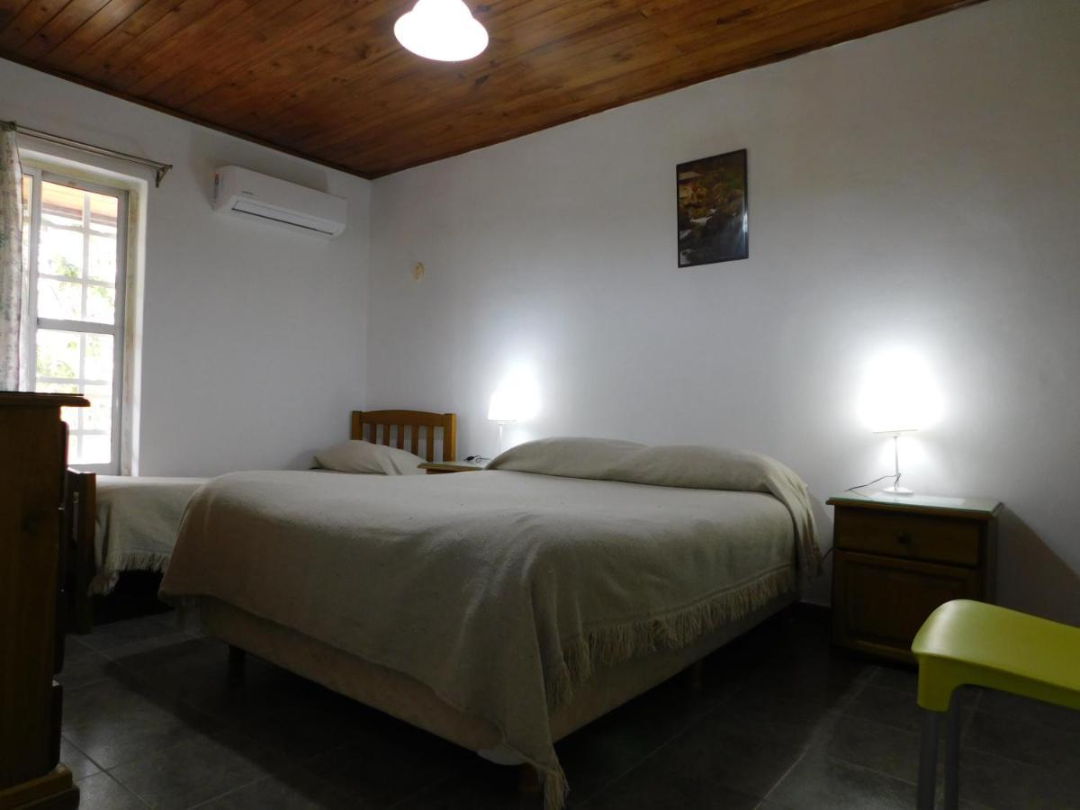 Hosteria Teuly Puerto Madryn Eksteriør bilde