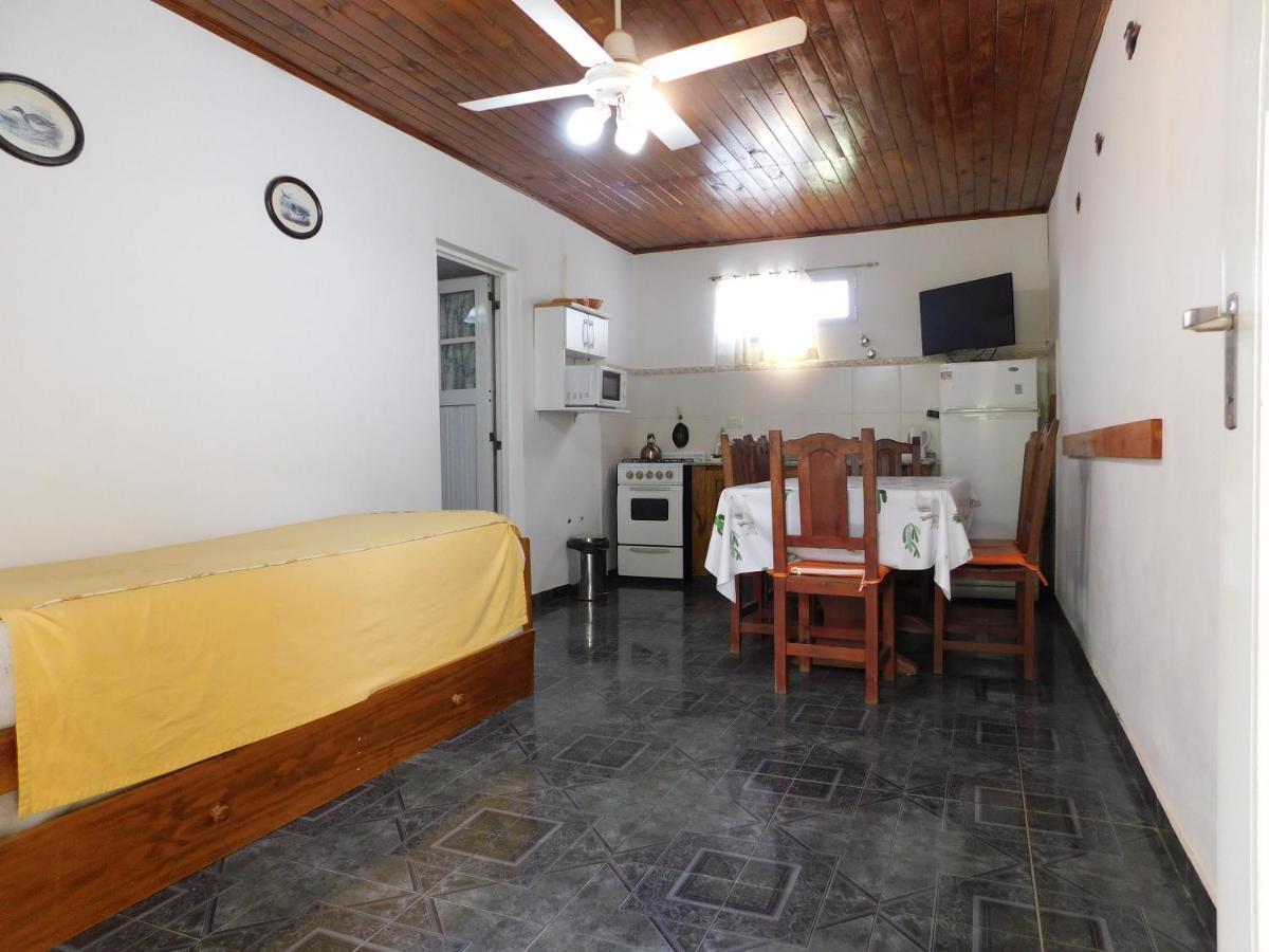 Hosteria Teuly Puerto Madryn Eksteriør bilde