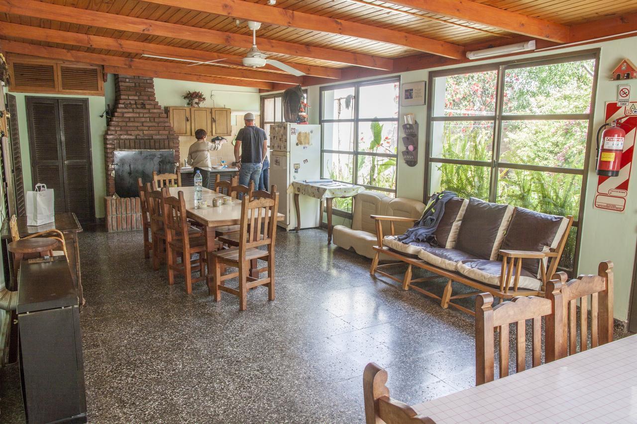 Hosteria Teuly Puerto Madryn Eksteriør bilde